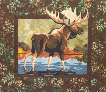 Hidden Lake Photo